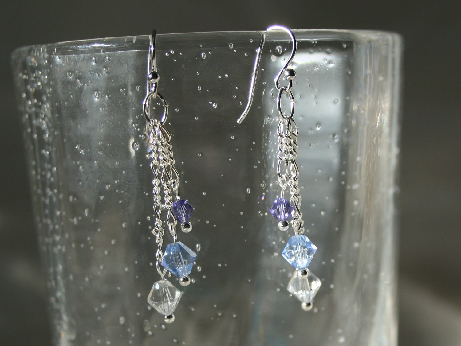 Rarity Earrings - My Little Pony Cutie Mark Earrings
