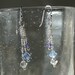 Rarity Earrings - My Little Pony Cutie Mark Earrings