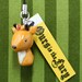 House Baratheon - Our is the Fury Cell Phone Strap