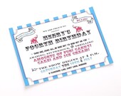 Boy Circus Party - Printable Invitation by Flair Designery Il_170x135