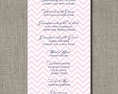 Printable Wedding Program - Lincoln Park Collection by Flair Designery Il_170x135