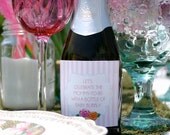 Chic and Shabby Printable Mini-Champagne Bottle Labels by Flair Designery - As Seen on AMY ATLAS Il_170x135