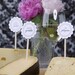 Fabulous Food Party - Printable Toppers/Labels/Favor and Gift Tags