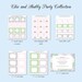 Chic and Shabby - Full Printable Collection ON SALE - As Seen On Amy Atlas