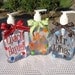 Teachers Personalized Hand Sanitizer - Children - School - Valentine's Day Gift - Coach - Sports - Day Care Providers - Adults - Gifts