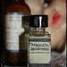 5mL Of Your Favorite Mindful Mushroom Hand Blended Artisan Oil In A Clear Glass Bottle