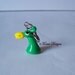Minish Cap Charm Legend of Zelda inspired Handmade Custom OOAK One of a Kind Made to Order by TorresDesigns