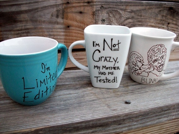 SALE Big Bang Theory I am Not Crazy Funny Coffee MMMug / Tea Cup