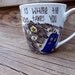 Doctor Who Home Is Where The Tardis Takes You Coffee Mug Tea Cup MMMug Dr. Who