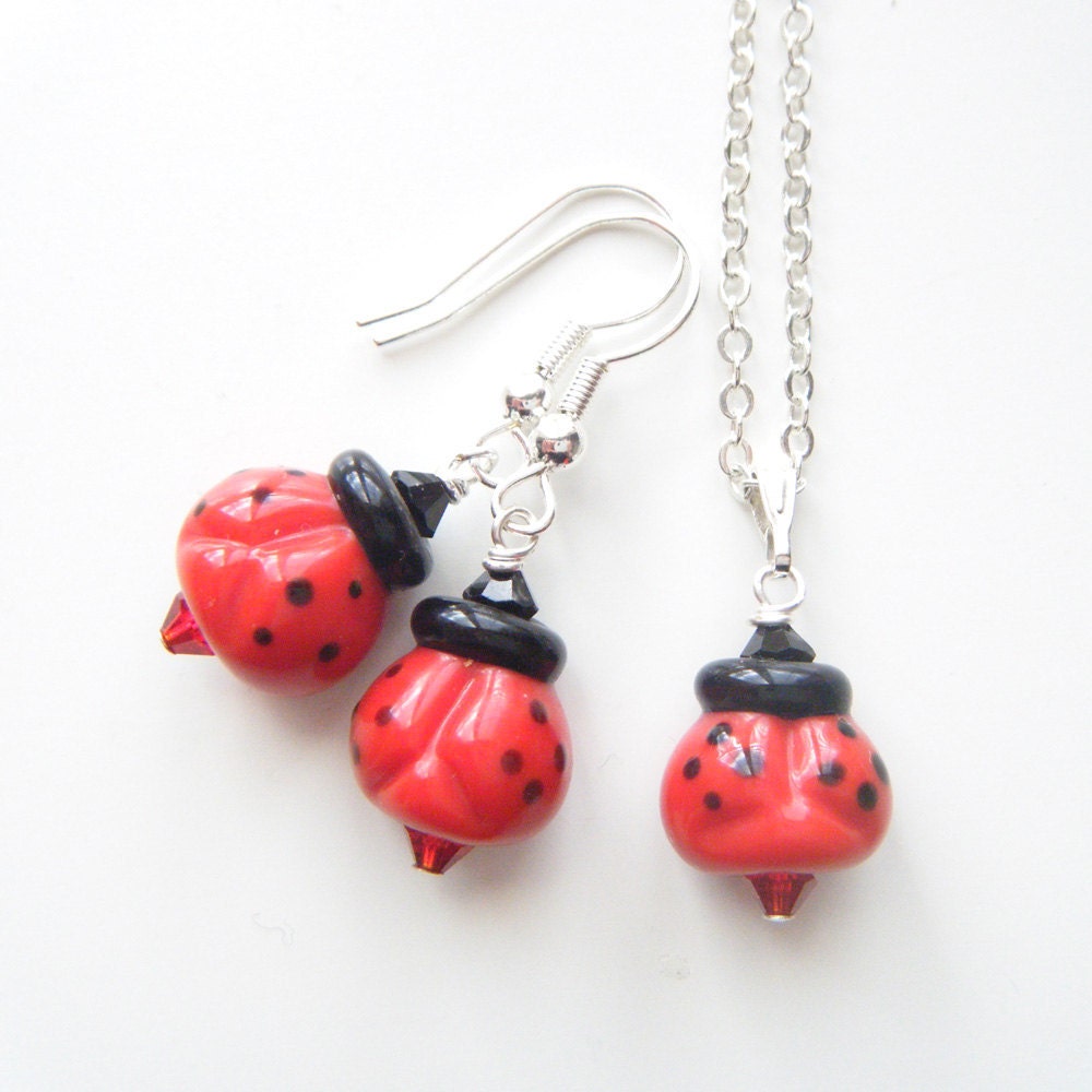 Ladybird Jewelry