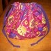 Two-At-a-Time Sock Knitting Project Bag