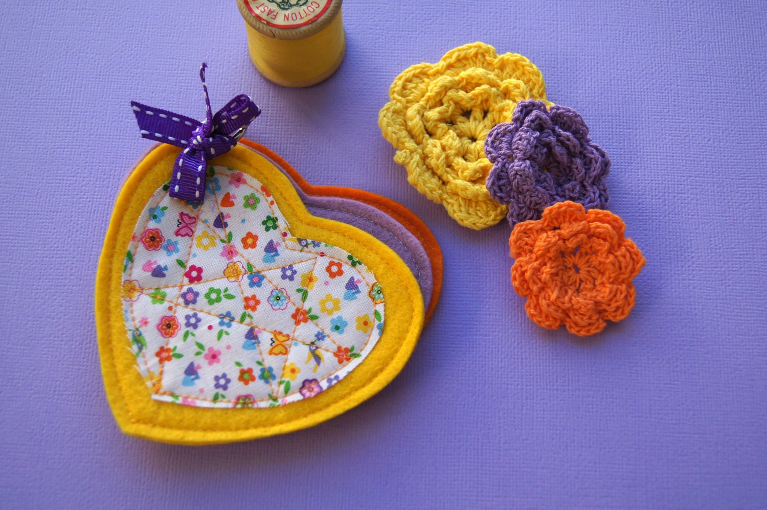 Felt Needlebook