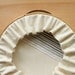 Embroidery Hoop Art - Black Ombre - Minimalist Gradient Stripes