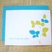 Soon to be Mrs. Personalized Custom Stationery Stationary - Branch - Wedding Gift Engagement Gift or Thank You Cards