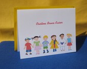 Personalized Note Cards for Teachers (12)