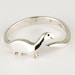 Dinosaur Sterling Silver Ring