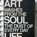 Canvas Quotes Picasso