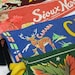 Canada Oh Canada, Vintage Canadian Felt Souvenir Pennants, 1960's-70's