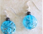 Tropical Moonshine Earrings