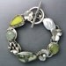 Ocean Jasper Bracelet 7 Reserved for Mariya