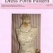 French Dress Form / Mannequin Pattern