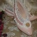 Marie Antoinette Wedding, Prom, Party shoes