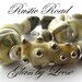 Rustic Road Glass by Leese