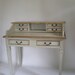 French Country Desk / Painted Cottage Chic
