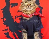 Gato (Che) Guevara Poster 18 x 24