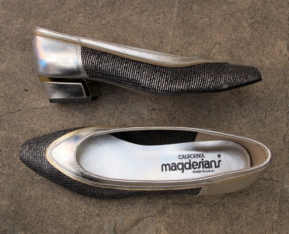 magdesians shoes vintage
