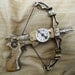 Time's Arrow, Clockwork Miniature Crossbow, WORKING steam punk dart gun