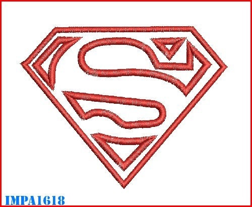 Superman Symbol Designs