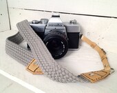 Leathinity - Leather Neck Camera Strap (Adjustable Length / 4 Colors)