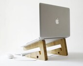 new bamboo puzzle laptopstand