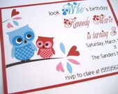 Owl Love You Forever Invitation Il_170x135