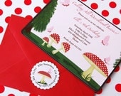 Woodland Fairy Printable Invitation Il_170x135