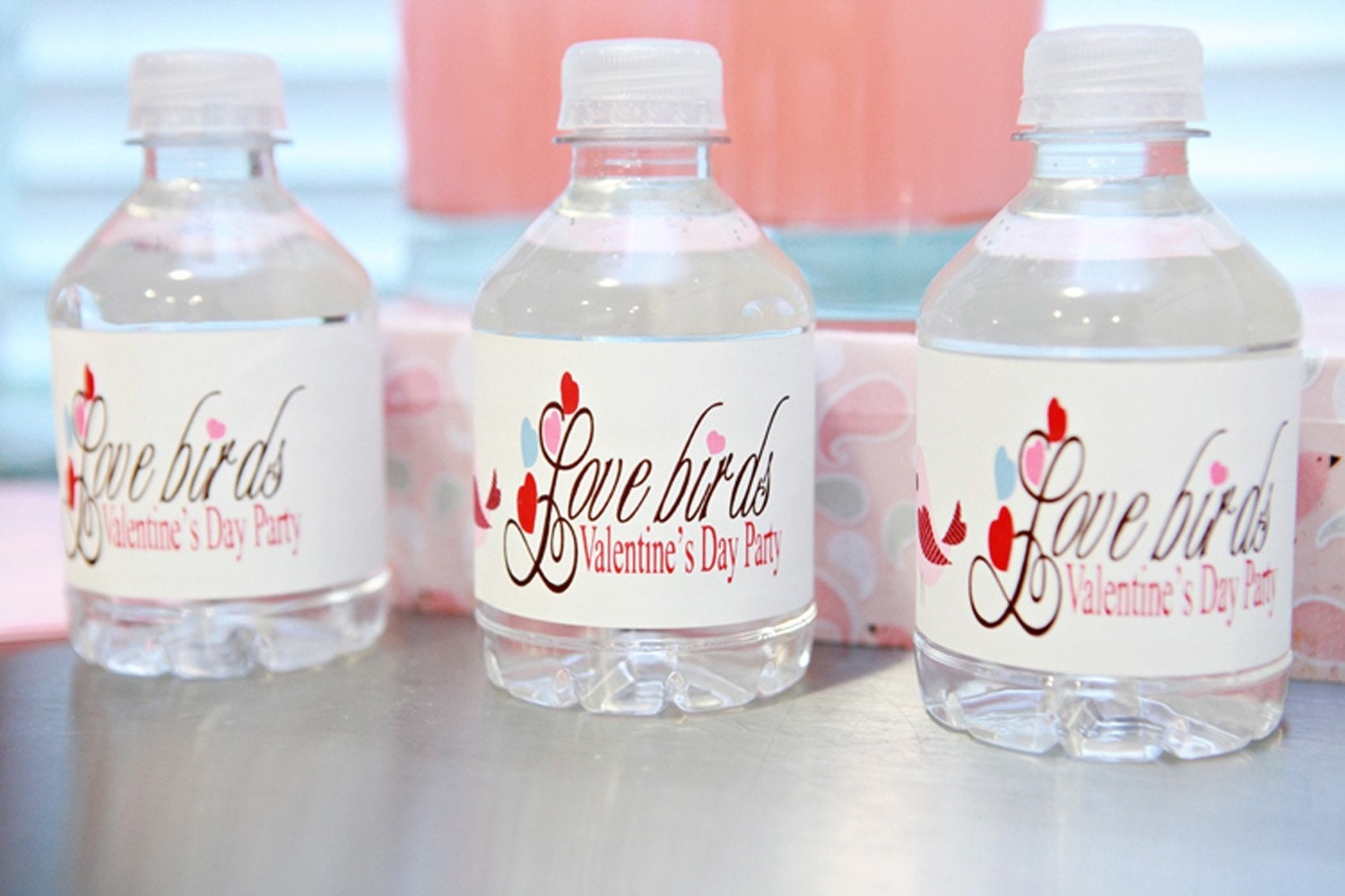 Owl Love You Forever Printable Water Bottle Labels Il_570xn