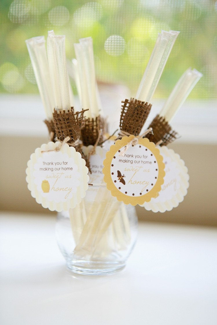Sweet as Honey - Bumble Bee Favor Tags Il_570xn