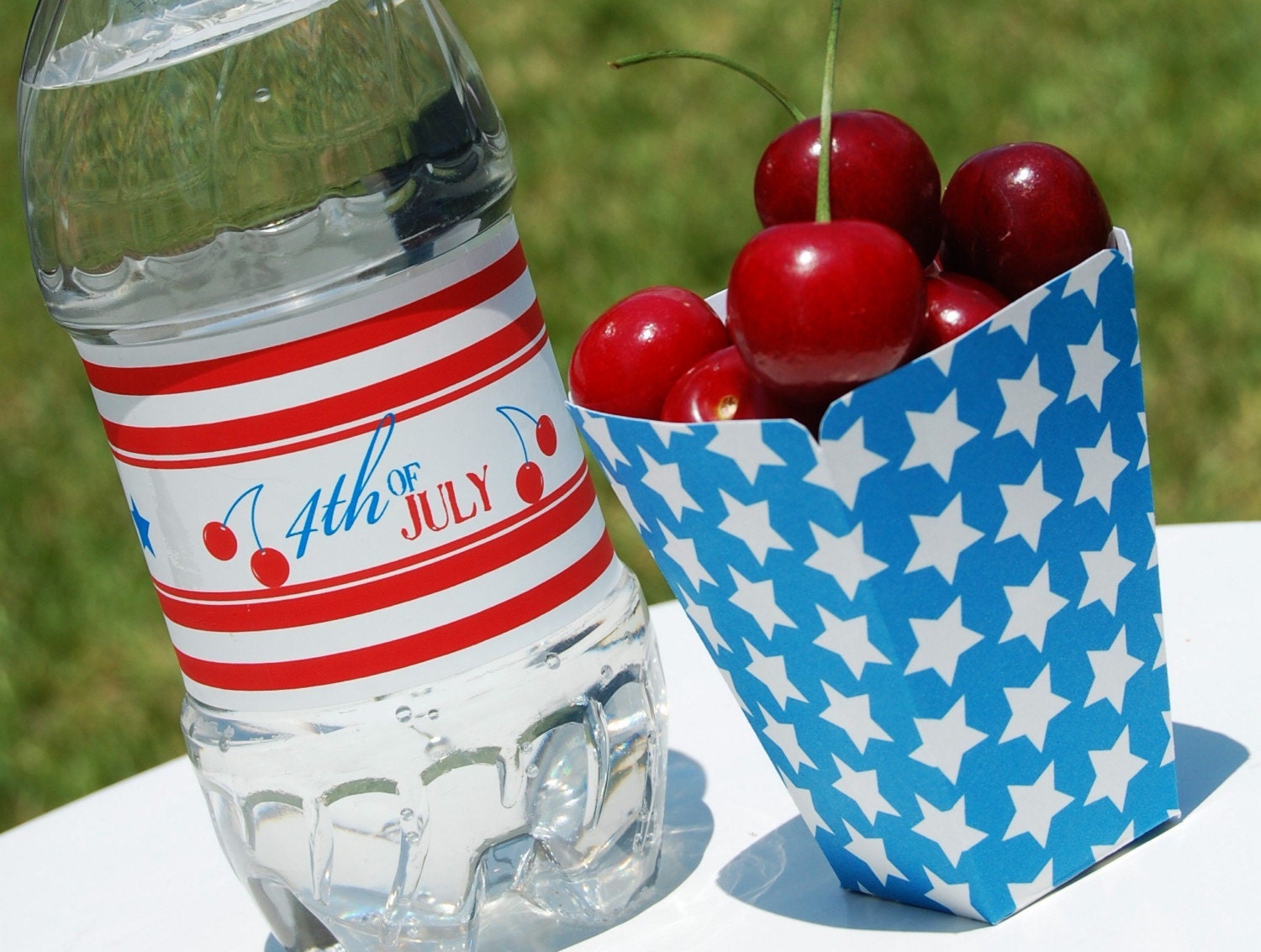 4th of July Printable Party Pack
