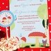 Woodland Magic - Gnomes and Toadstools - Printable Invitation