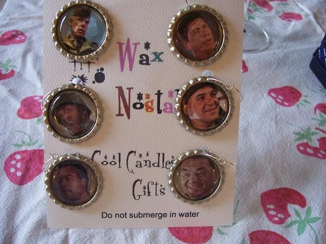 The Dirty Half Dozen Charms