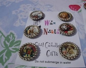 Alice in Wonderland  Magnets