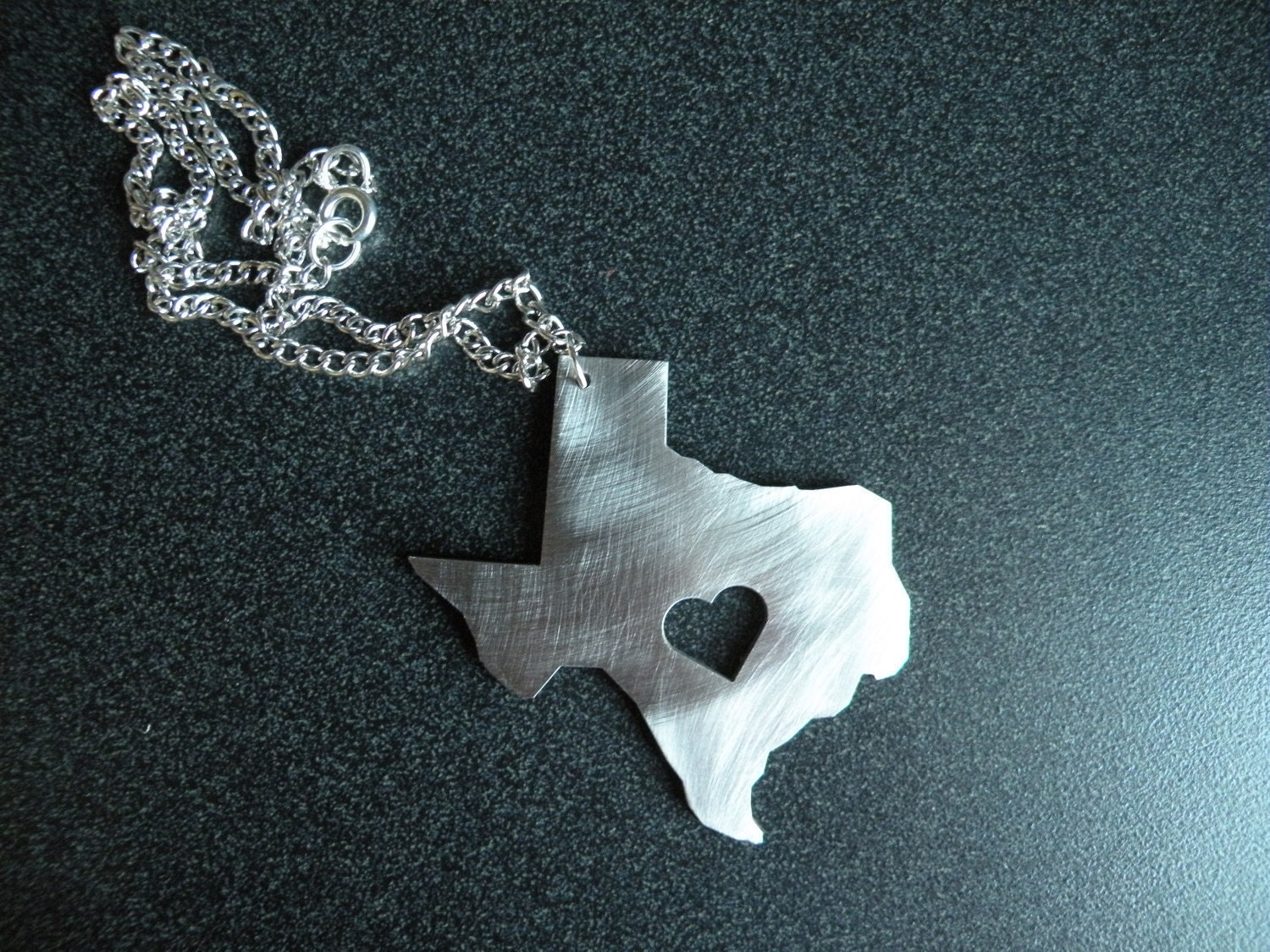 Deep in the Heart of Texas - Necklace