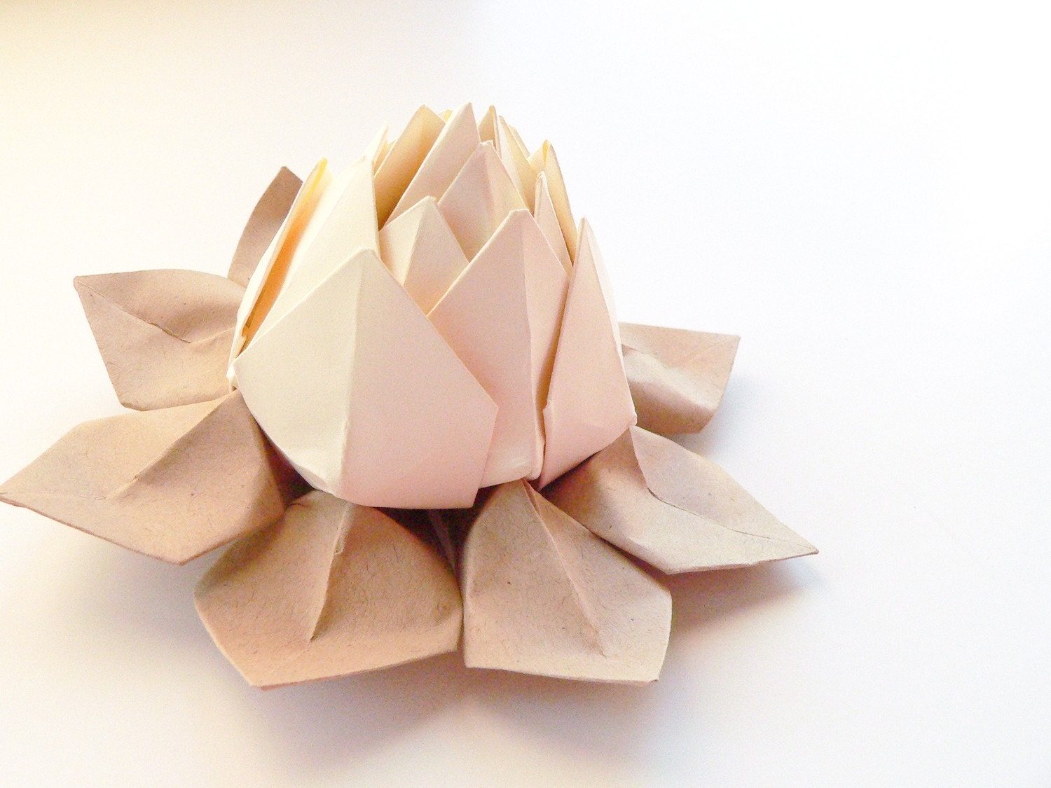 Paper Lotus Flower