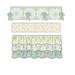 Whimsical Chic Custom Ruffle Crib Bedding