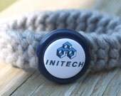 Office Space Initech Employee Kitty Collar