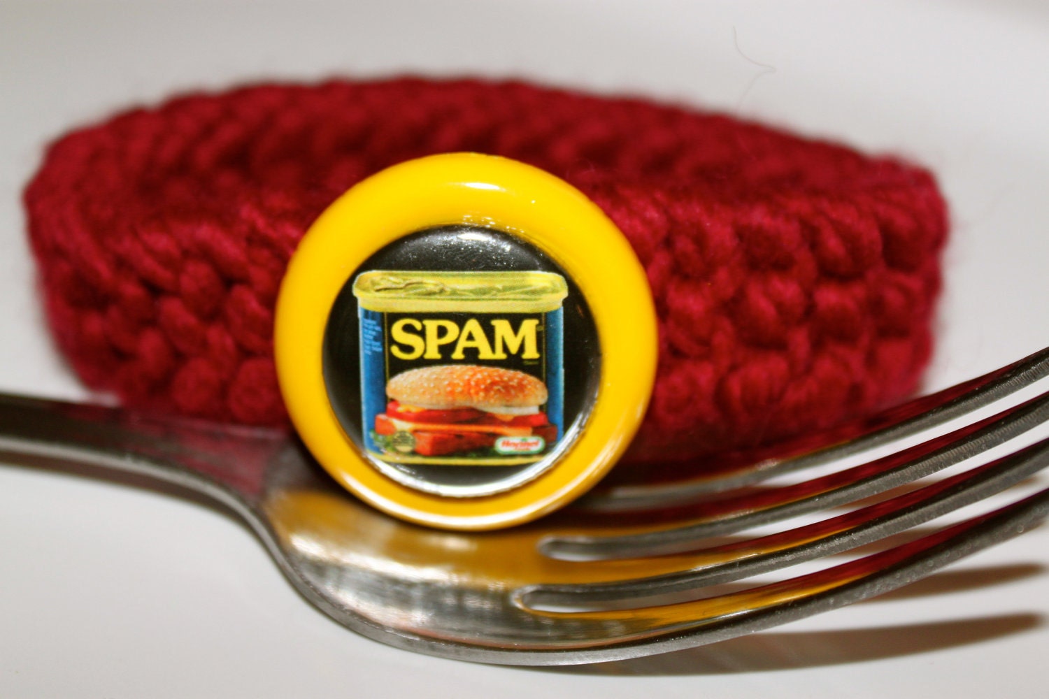 Spam Kitty Cat Collar