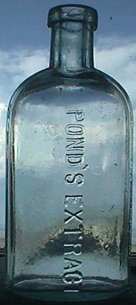 Dating medicine bottles
