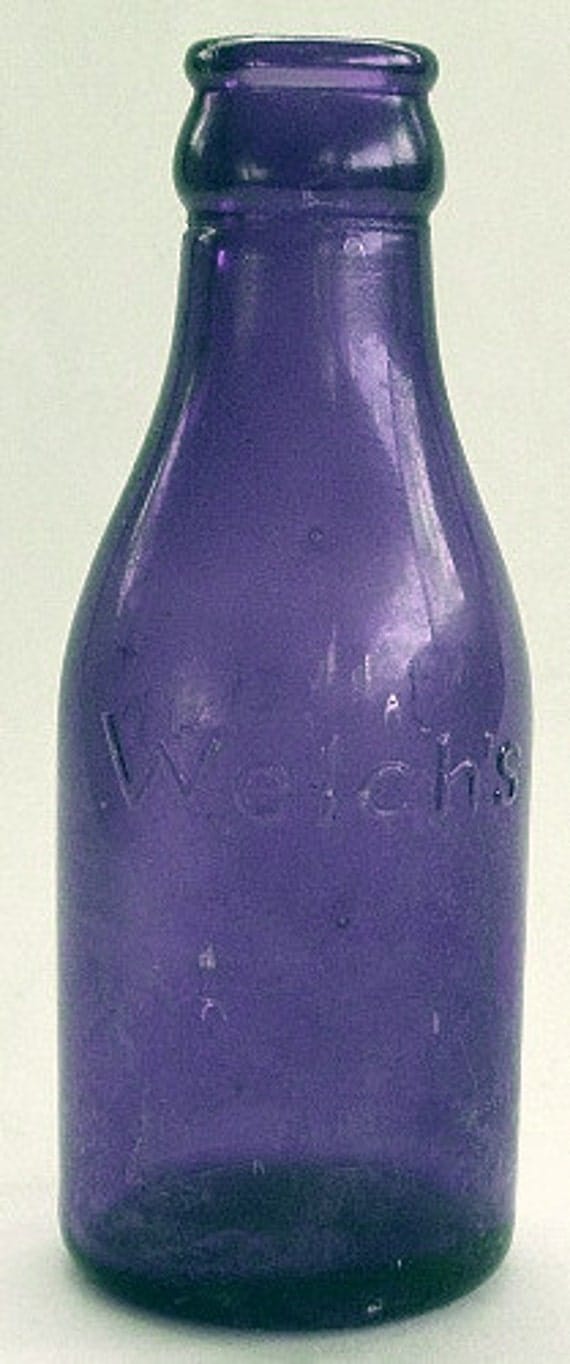 Small Antique WELCHS Jr G