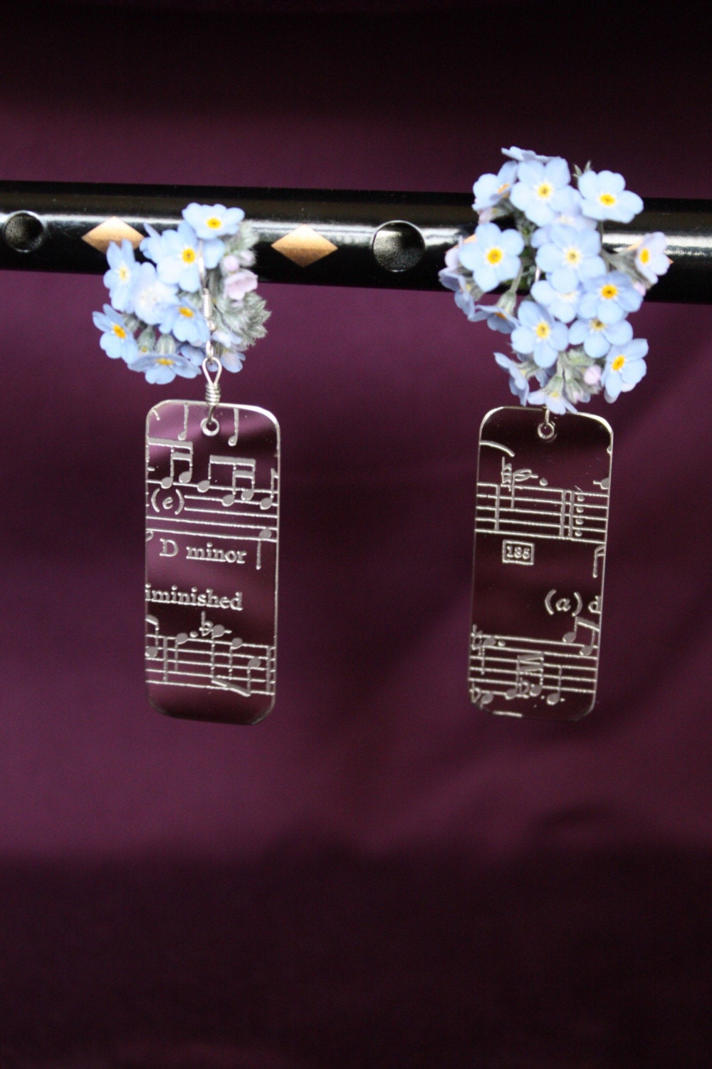 sonata earrings